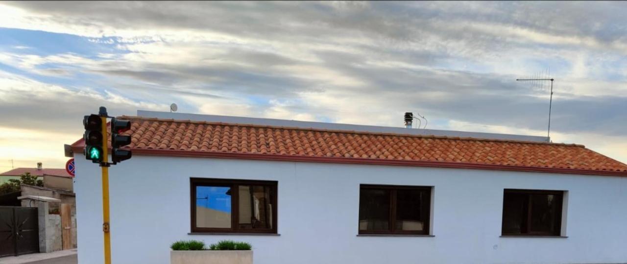 Casa Janas Affittacamere Bed & Breakfast Piscinas Luaran gambar