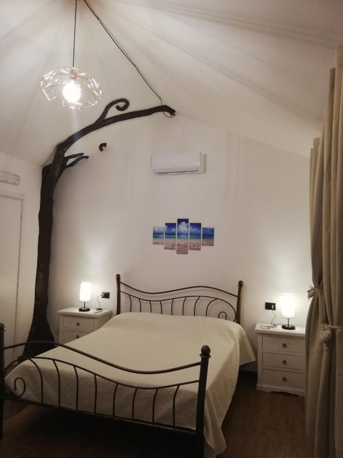 Casa Janas Affittacamere Bed & Breakfast Piscinas Luaran gambar