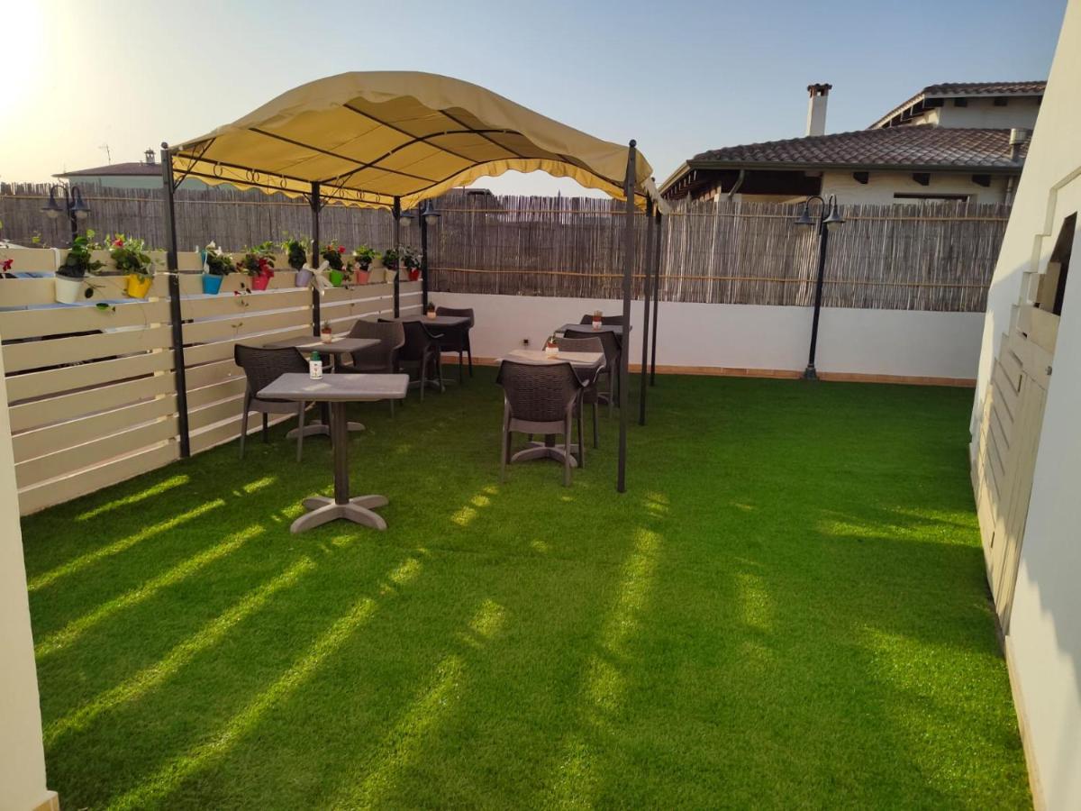 Casa Janas Affittacamere Bed & Breakfast Piscinas Luaran gambar