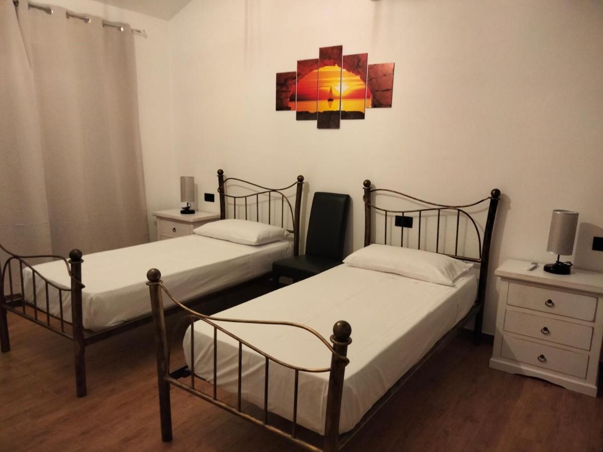 Casa Janas Affittacamere Bed & Breakfast Piscinas Luaran gambar
